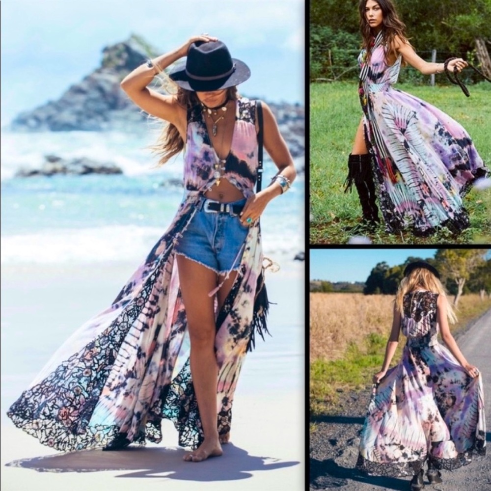 Spell Lucy gown